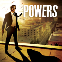 Powers - Powers, Season 1 artwork