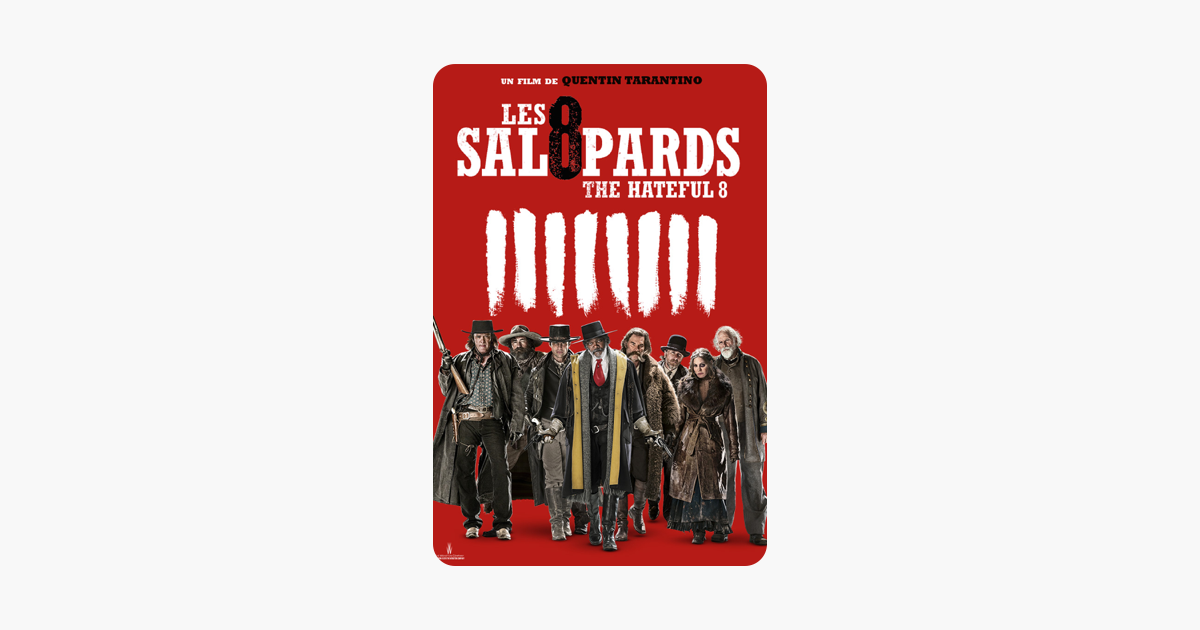 ‎Les 8 salopards sur iTunes