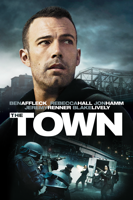 Ben Affleck - The Town (2010) artwork