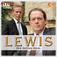 Lewis - Lewis - Der Oxford Krimi, Staffel 7 artwork