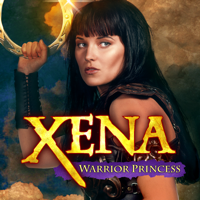 Xena: Warrior Princess - Xena: Warrior Princess, Season 6 artwork