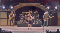 AC/DC - T.N.T. (Live At River Plate) artwork