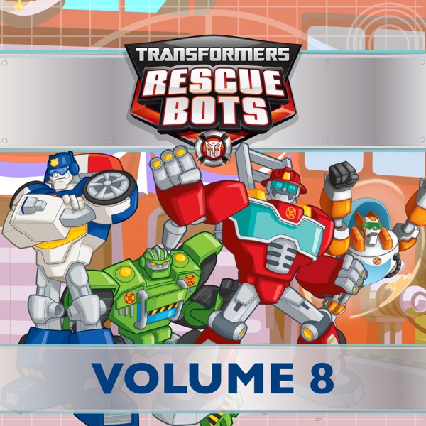 transformers rescue bots family business