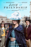 Whit Stillman - Love & Friendship artwork