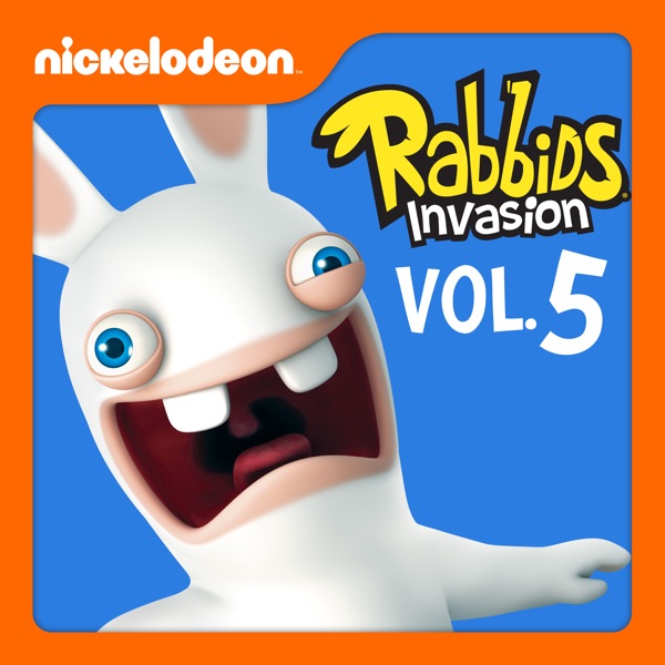 Watch Rabbids Invasion Season 3 Episode 21: Animal Rabbid Online (2017 ...