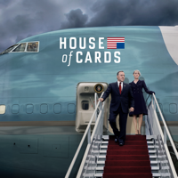 House of Cards - House of Cards, Staffel 3 artwork