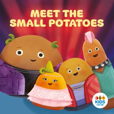 Meet the Small Potatoes iTunes (Australia)