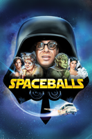 Mel Brooks - Spaceballs artwork