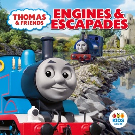 thomas and friends engines