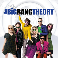 The Big Bang Theory - Die Beischlaf-Vermutung artwork