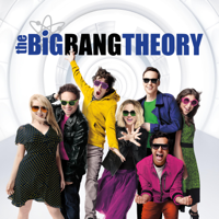 The Big Bang Theory - The Big Bang Theory, Staffel 10 artwork