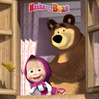 Masha and the Bear - All In the Family/And Action! artwork
