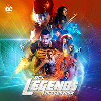 DC's Legends of Tomorrow - DC's Legends of Tomorrow, Season 2 artwork