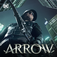Arrow - Arrow, Season 5 artwork