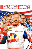 Adam McKay - Talladega Nights: The Ballad of Ricky Bobby artwork