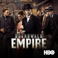 Boardwalk Empire - Boardwalk Empire, Season 2 artwork