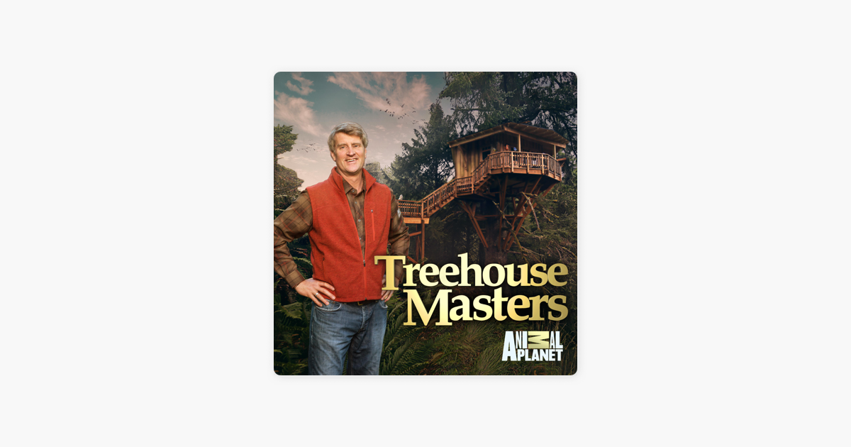 ‎treehouse Masters Season 6 On Itunes