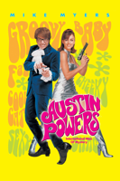 Jay Roach - Austin Powers: International Man of Mystery artwork