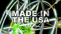 Demi Lovato - Made In the USA (Official Lyric Video) artwork