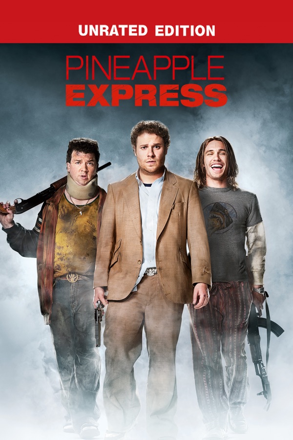 Pineapple Express (Unrated) wiki, synopsis, reviews, watch and download