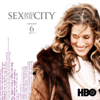 Sex and the City - Sex and the City, Staffel 6, Teil 1 artwork