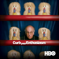 Curb Your Enthusiasm - The Weatherman artwork