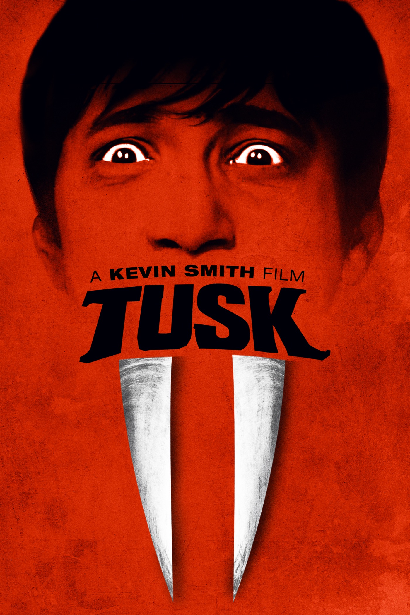 Tusk Poster