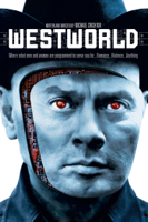 Michael Crichton - Westworld (1973) artwork