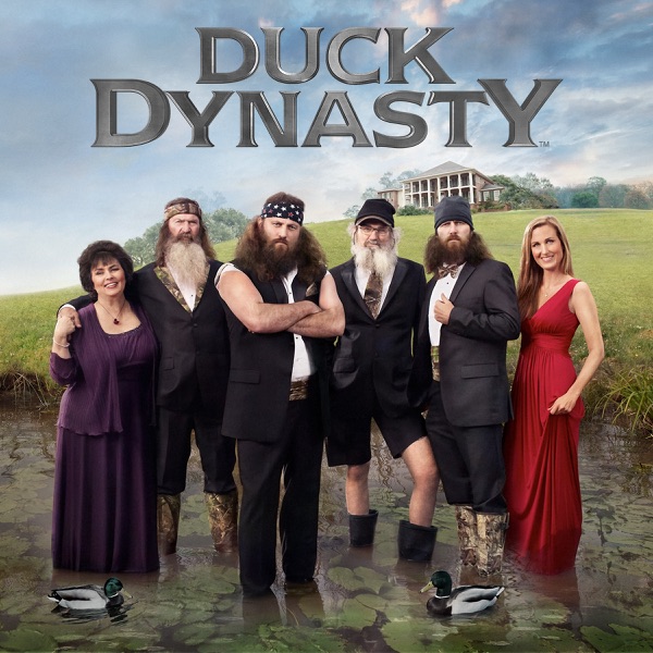 netflix duck dynasty