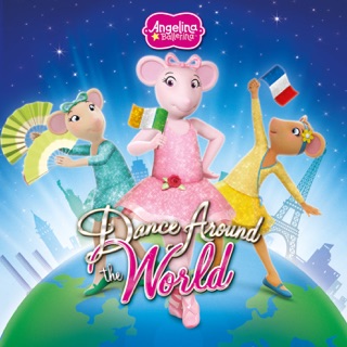 Angelina Ballerina Just Dance On Itunes