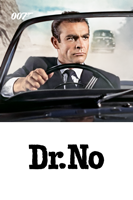 Terence Young - Dr. No artwork