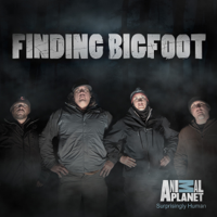 Finding Bigfoot - Finding Bigfoot, Season 7 artwork