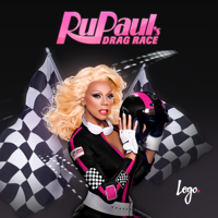 RuPaul's Drag Race - RuPaul's Drag Race, Season 2 artwork