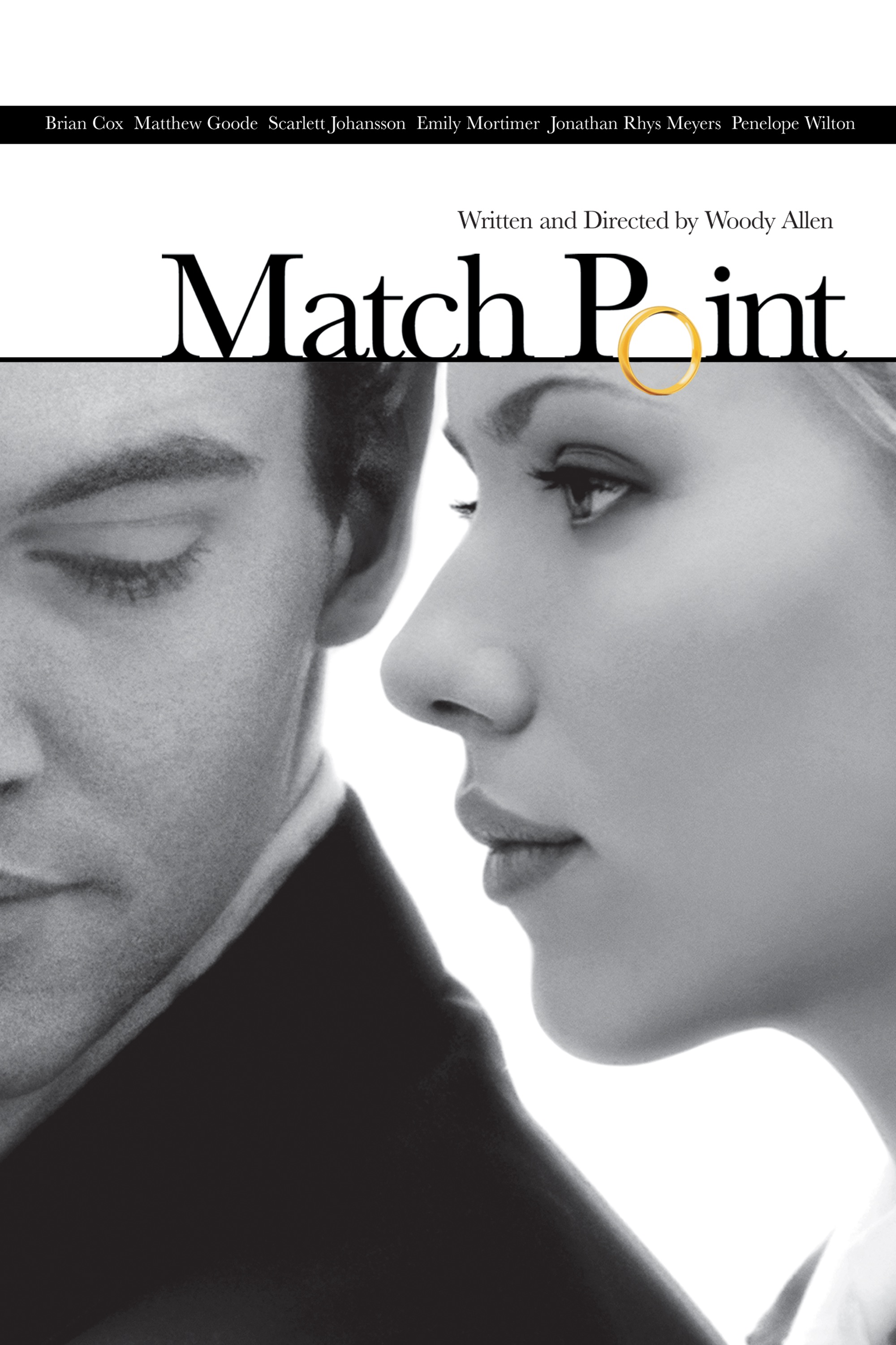 Match Point Poster