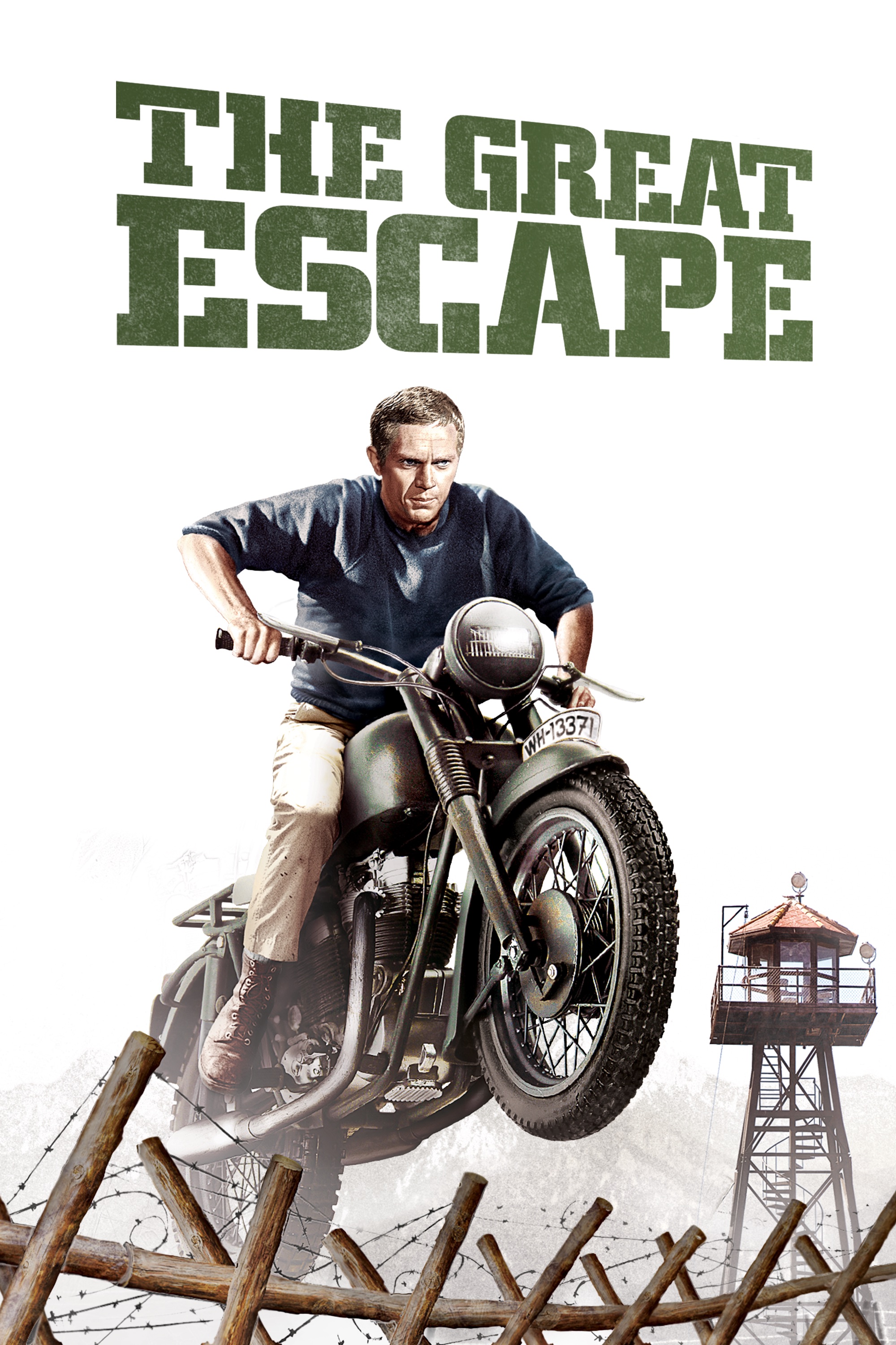 The Great Escape Poster