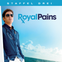 Royal Pains - Royal Pains, Staffel 3 artwork