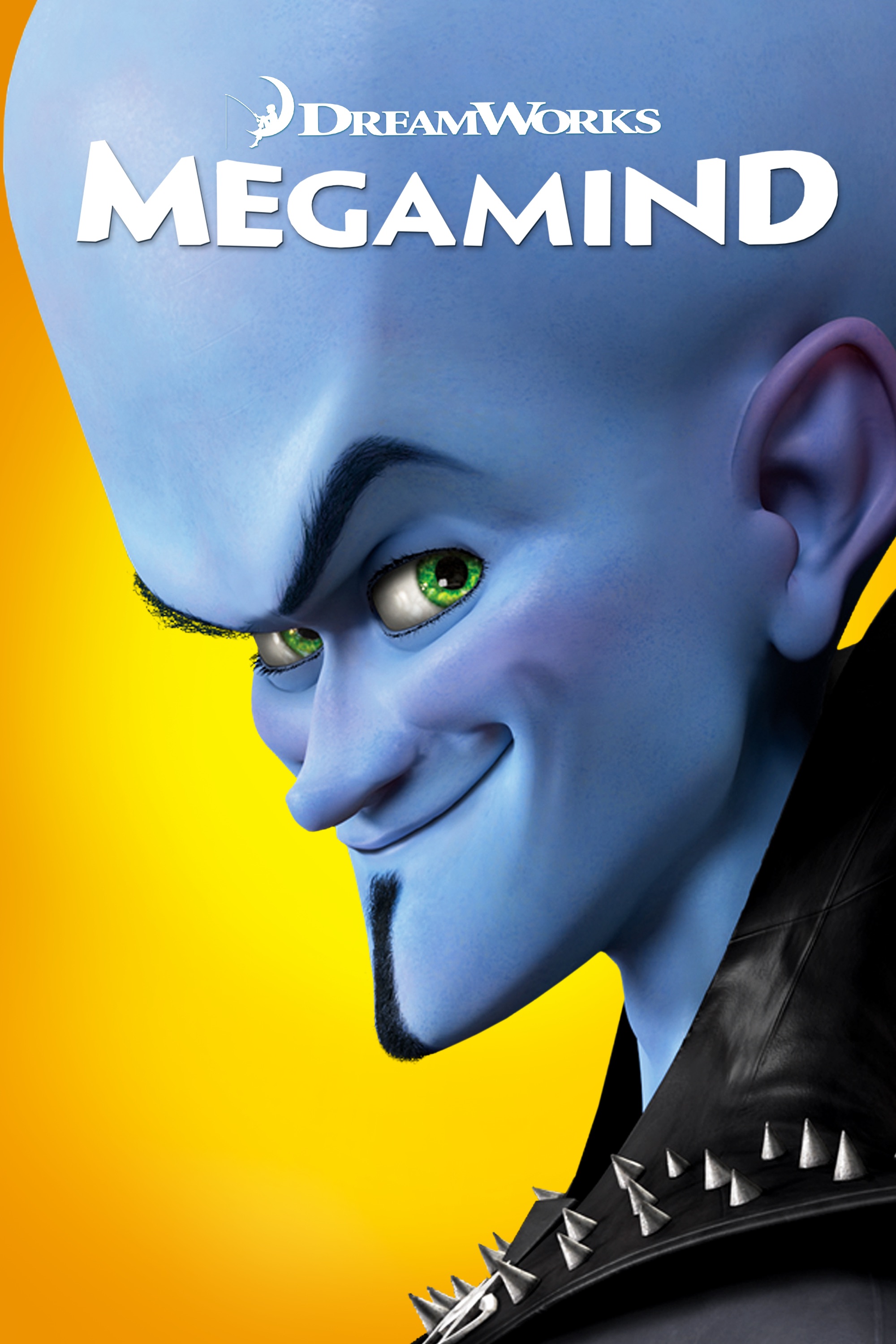 Megamind Poster