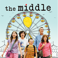 The Middle - The Middle, Season 6 artwork