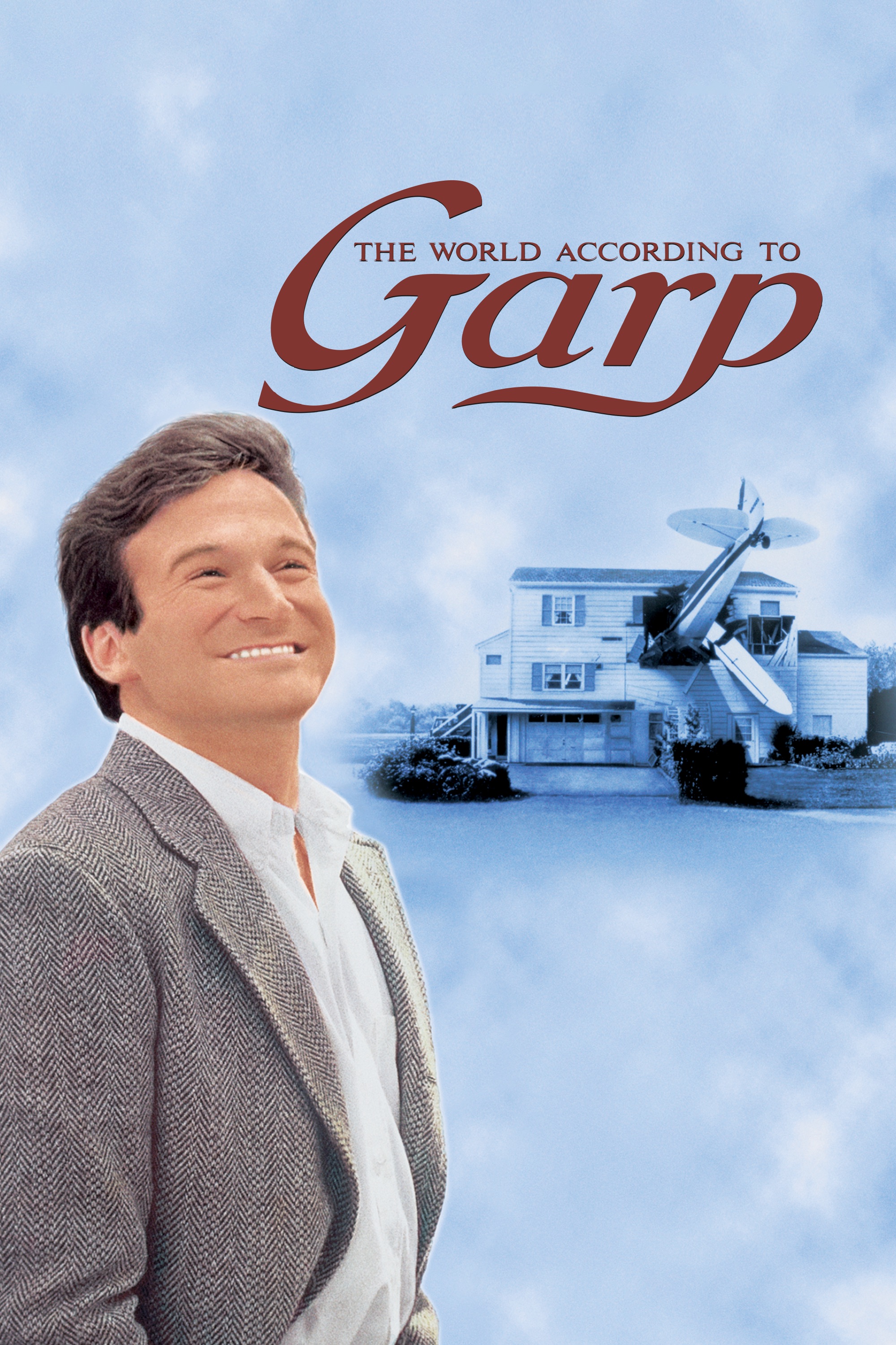 The World According to Garp Poster