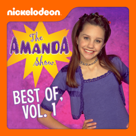 ‎The Amanda Show, Best of Vol. 1 on iTunes