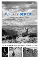 Wim Wenders & Juliano Ribeiro Salgado - Das Salz der Erde artwork