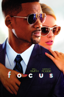 Glenn Ficarra & John Requa - Focus (2015) artwork