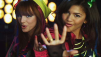 Bella Thorne, Zendaya & Cast of Shake It Up: Break It Down - Watch Me artwork