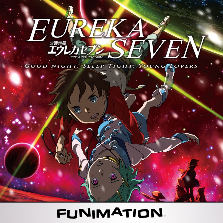 eureka seven complete best rar files