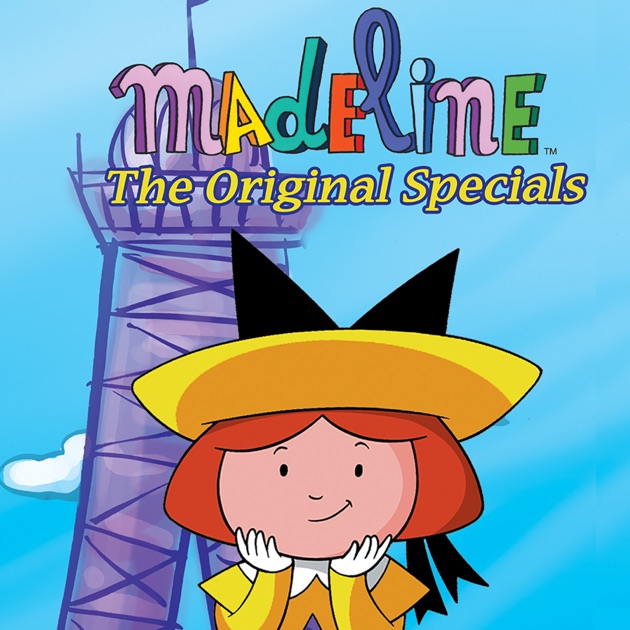 Madeline, The Original Specials on iTunes
