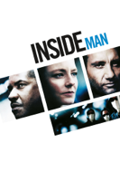 Spike Lee - Inside Man artwork