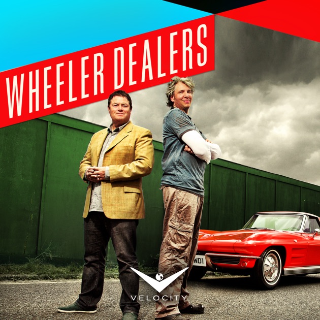 Wheeler Dealers, Season 10 on iTunes Wheeler Dealers, Season 10 on iTunes