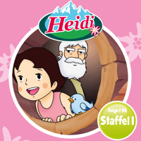 Heidi - Heidi, Staffel 1 artwork