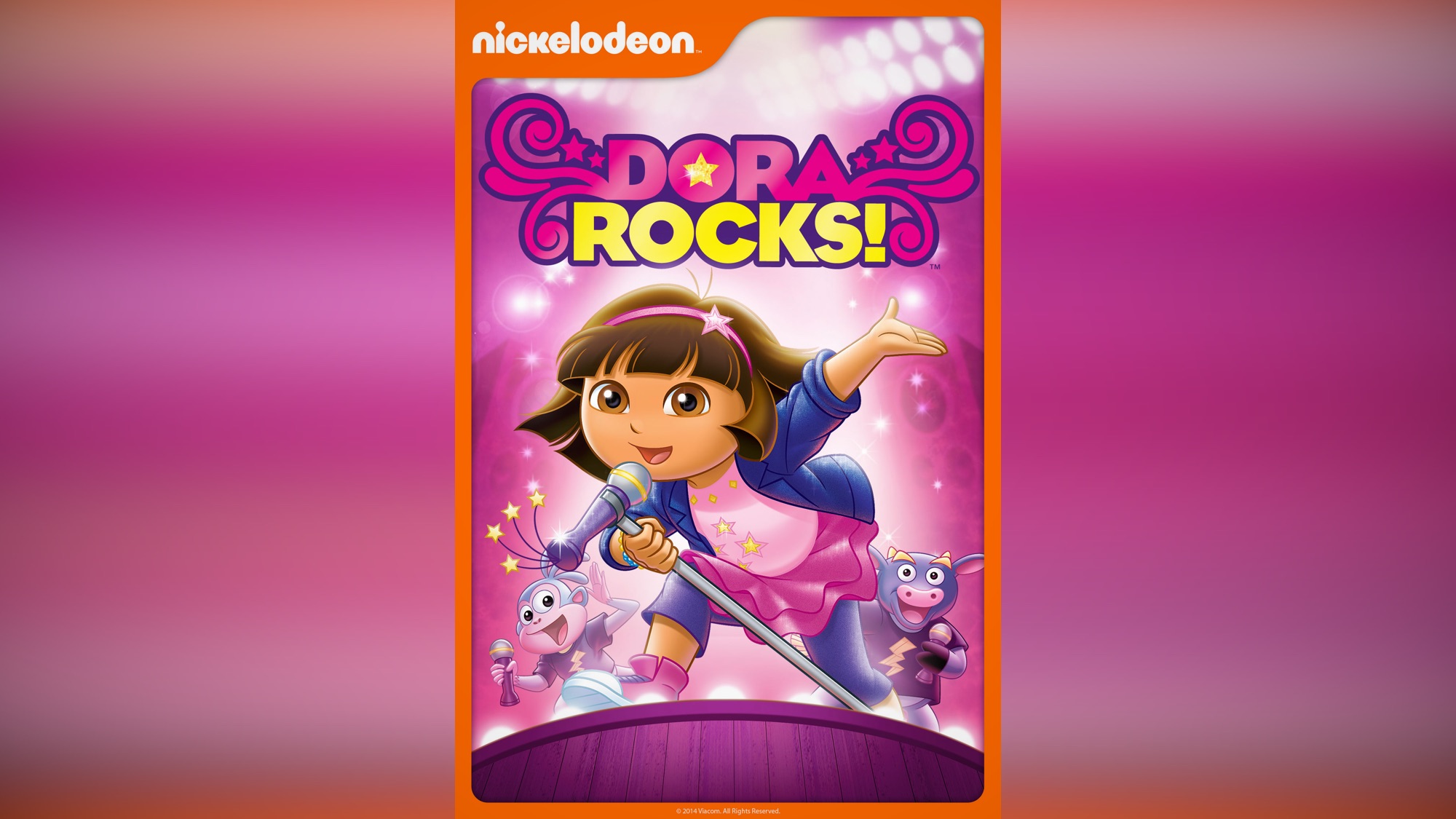 Dora The Explorer Dora Rocks Apple Tv