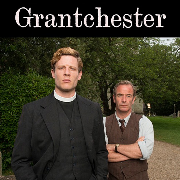 Grantchester, Series 1 on iTunes